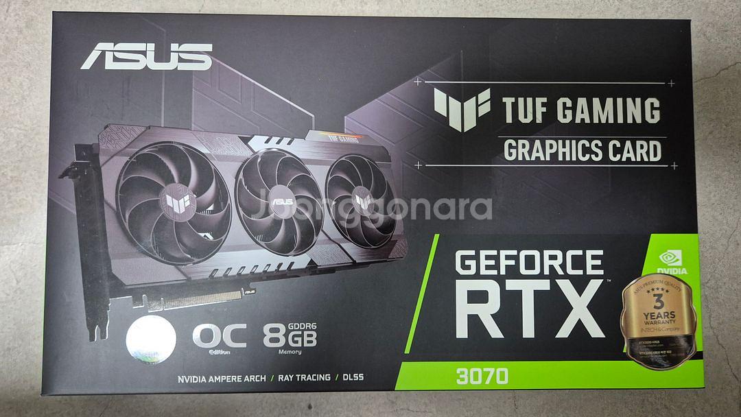 ASUS TUF Gaming GeForce RTX 30--0