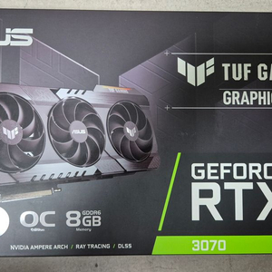 ASUS TUF Gaming GeForce RTX 30