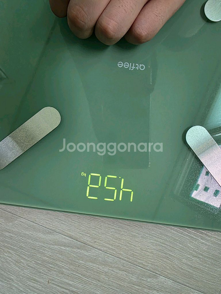 앳플리 T8 스마트 체성분 체중계, T8scale--1