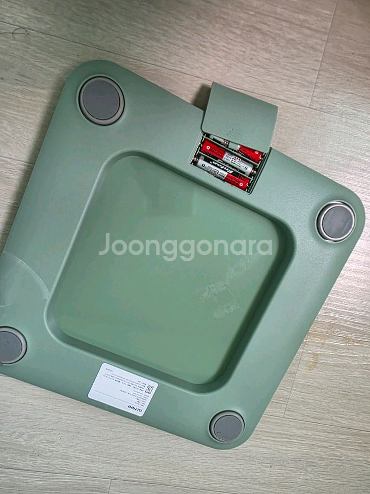 앳플리 T8 스마트 체성분 체중계, T8scale--3