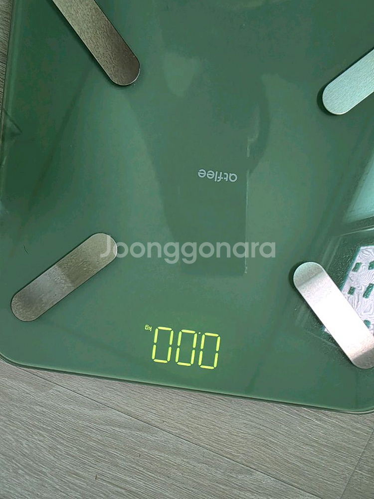 앳플리 T8 스마트 체성분 체중계, T8scale--2
