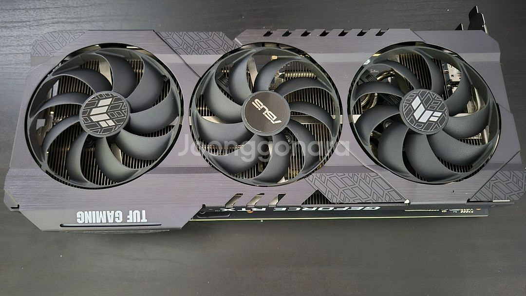 ASUS TUF Gaming GeForce RTX 30--1