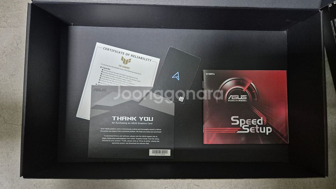 ASUS TUF Gaming GeForce RTX 30--3
