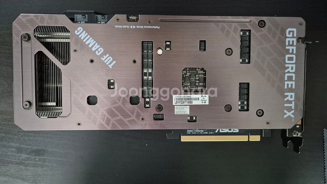 ASUS TUF Gaming GeForce RTX 30--2