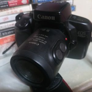 캐논 EOS 700QD 필름 카메라입니다