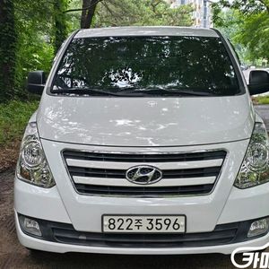 [현대]그랜드 스타렉스 밴 3인승 모던 (3인승) #앱