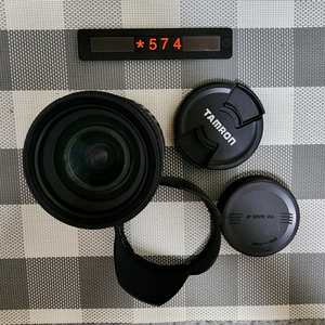 캐논 EOS 마운트 탐론 AF 17-50mm 줌렌즈