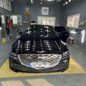 제네시스 G80 막광택플러스