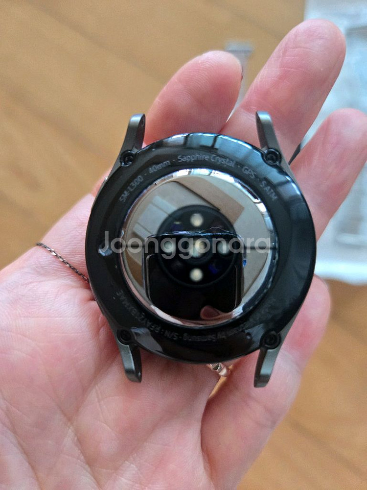 갤럭시워치7 40mm 블루투스--3