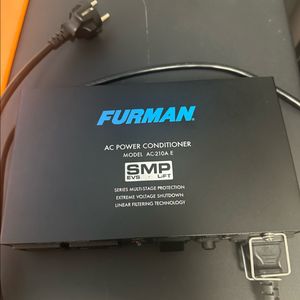 Furman ac-210a e 파워컨디셔너