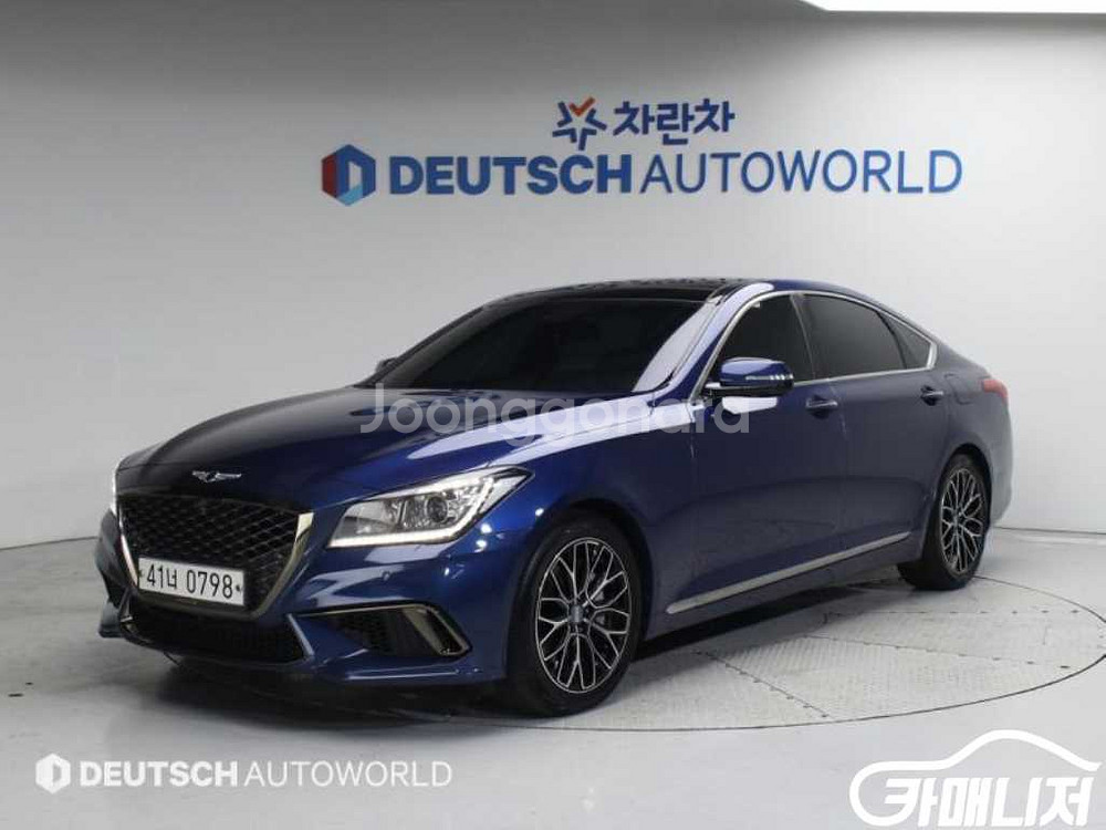 [현대]제네시스DH G330 프리미엄 AWD #앱특가--0