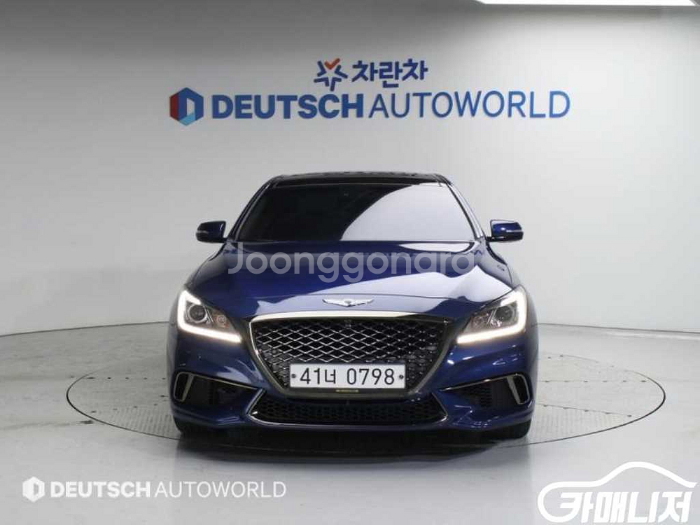 [현대]제네시스DH G330 프리미엄 AWD #앱특가--2
