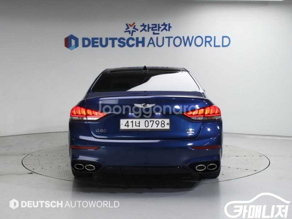 [현대]제네시스DH G330 프리미엄 AWD #앱특가--3