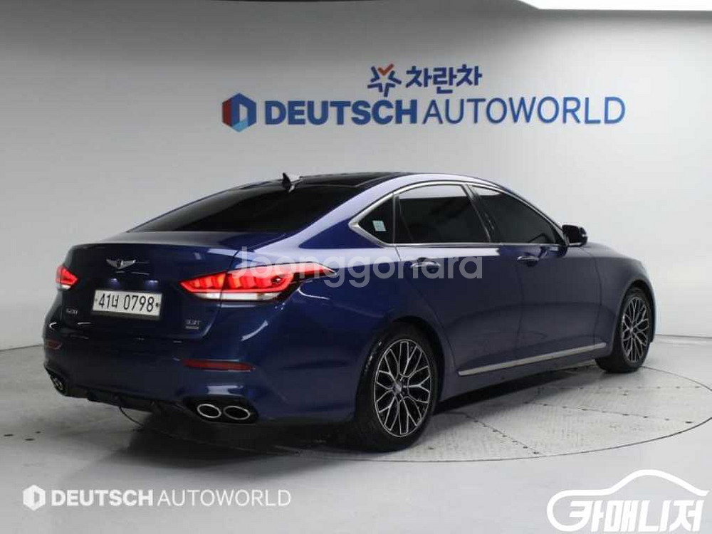 [현대]제네시스DH G330 프리미엄 AWD #앱특가--1