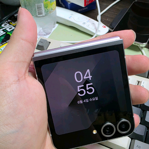 (4555)갤럭시z플립6 256 판매