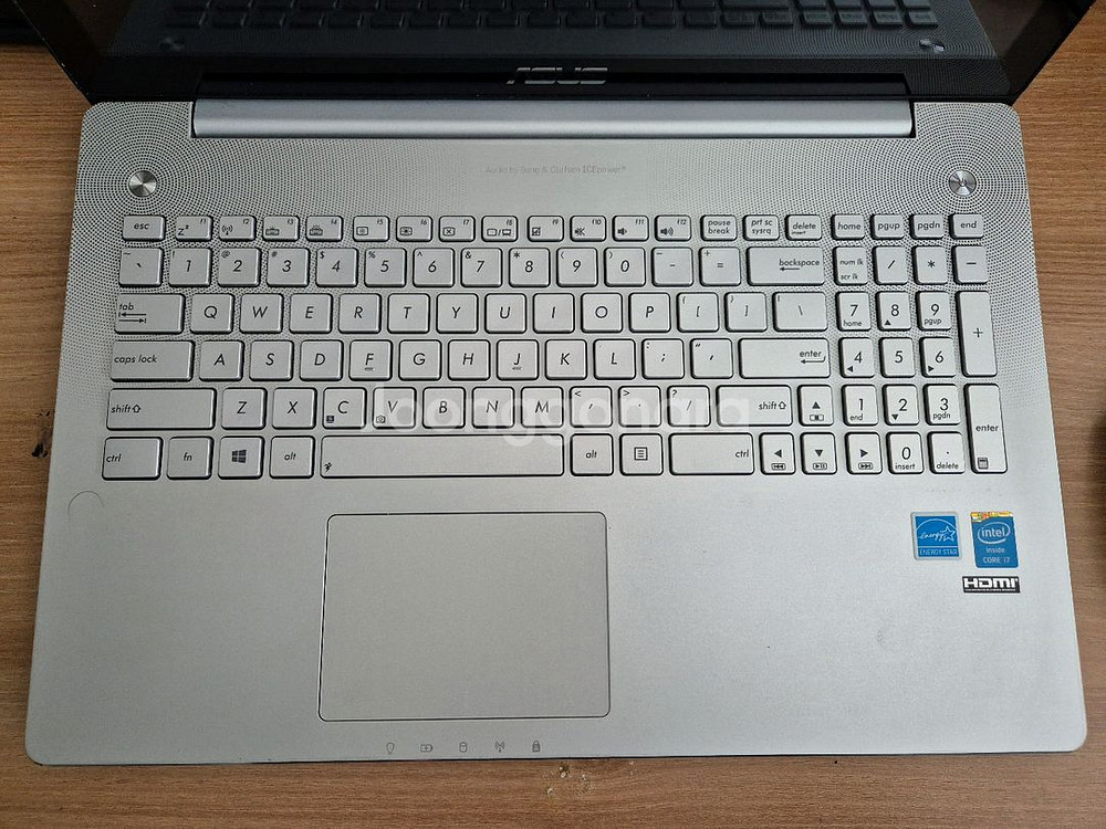 ASUS N550J 터치스크린 i7 FHD 노트북--4