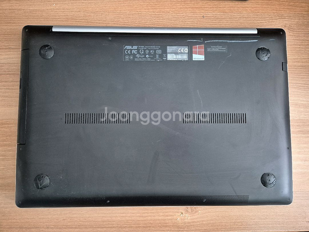 ASUS N550J 터치스크린 i7 FHD 노트북--6