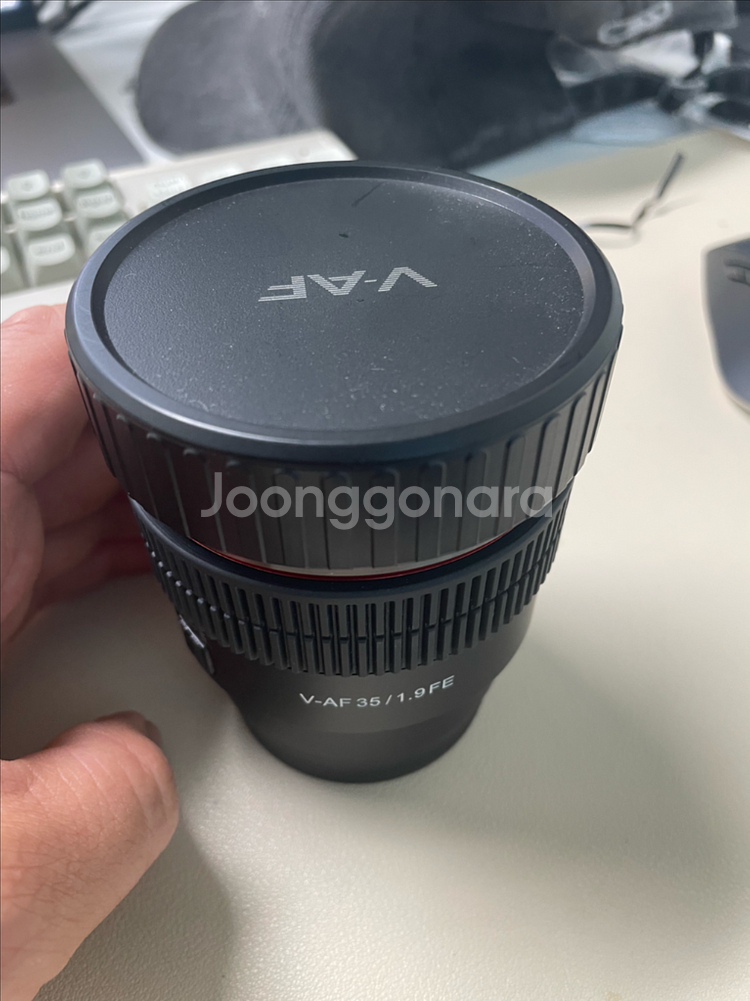 삼양 V-AF 35mm T1.9 소니 FE 렌즈--1