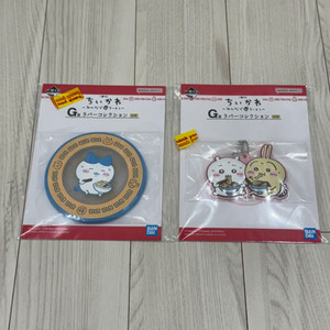 먼작귀 치이카와 라멘 제일복권 G상