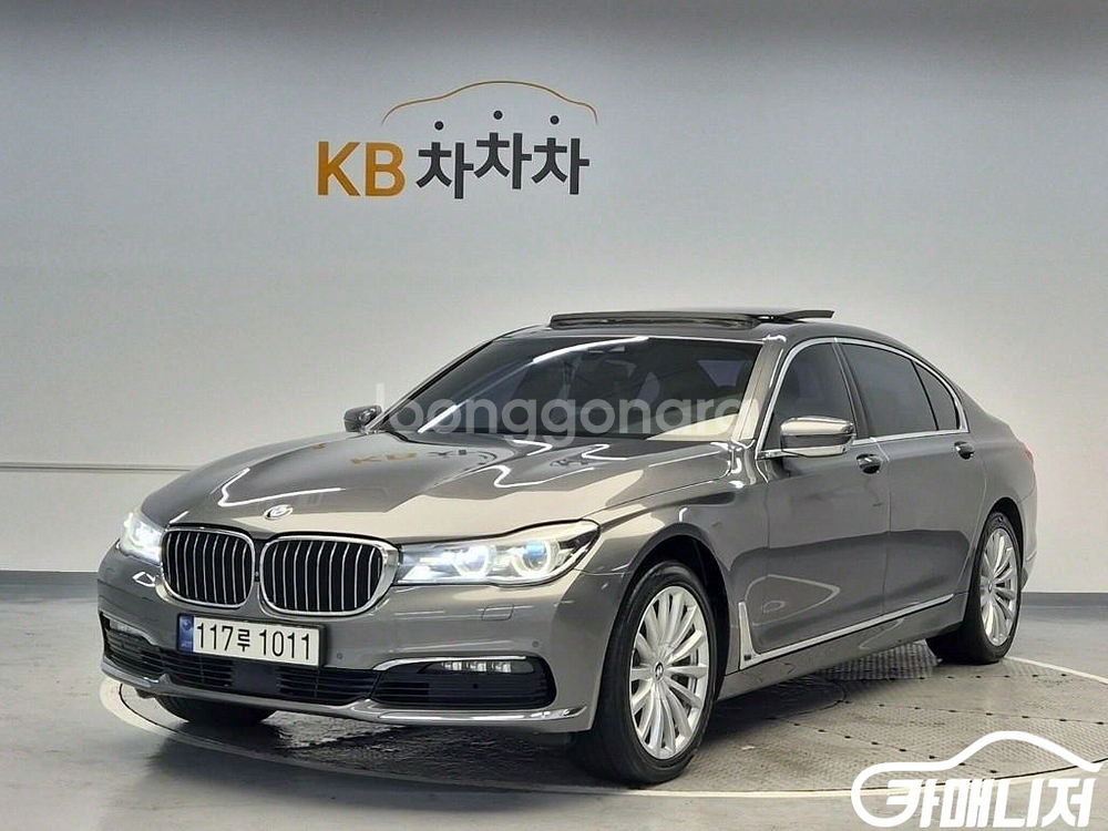 [BMW]7시리즈 (G11) 730Ld xDrive (--0