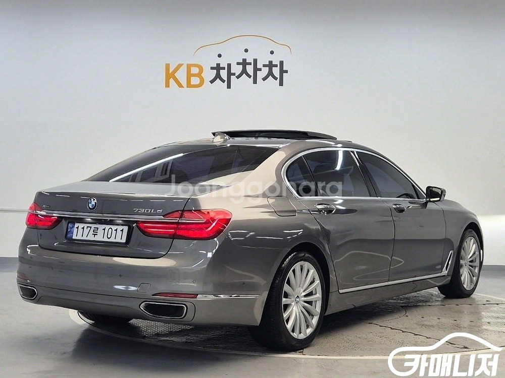 [BMW]7시리즈 (G11) 730Ld xDrive (--1