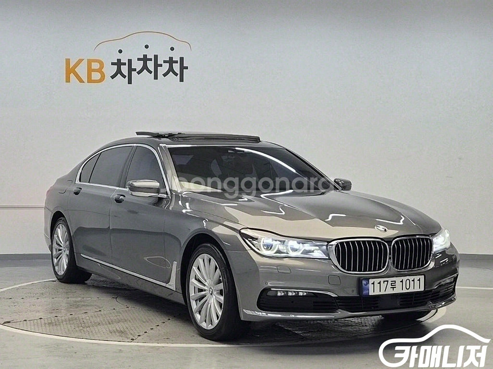 [BMW]7시리즈 (G11) 730Ld xDrive (--2