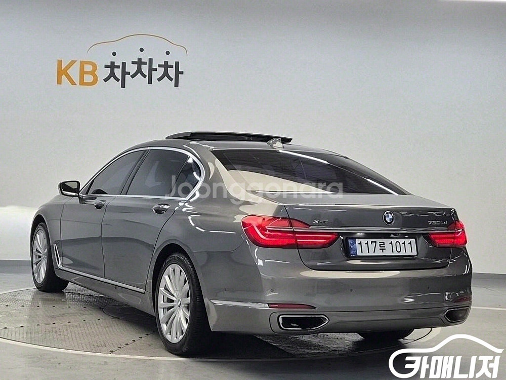 [BMW]7시리즈 (G11) 730Ld xDrive (--3