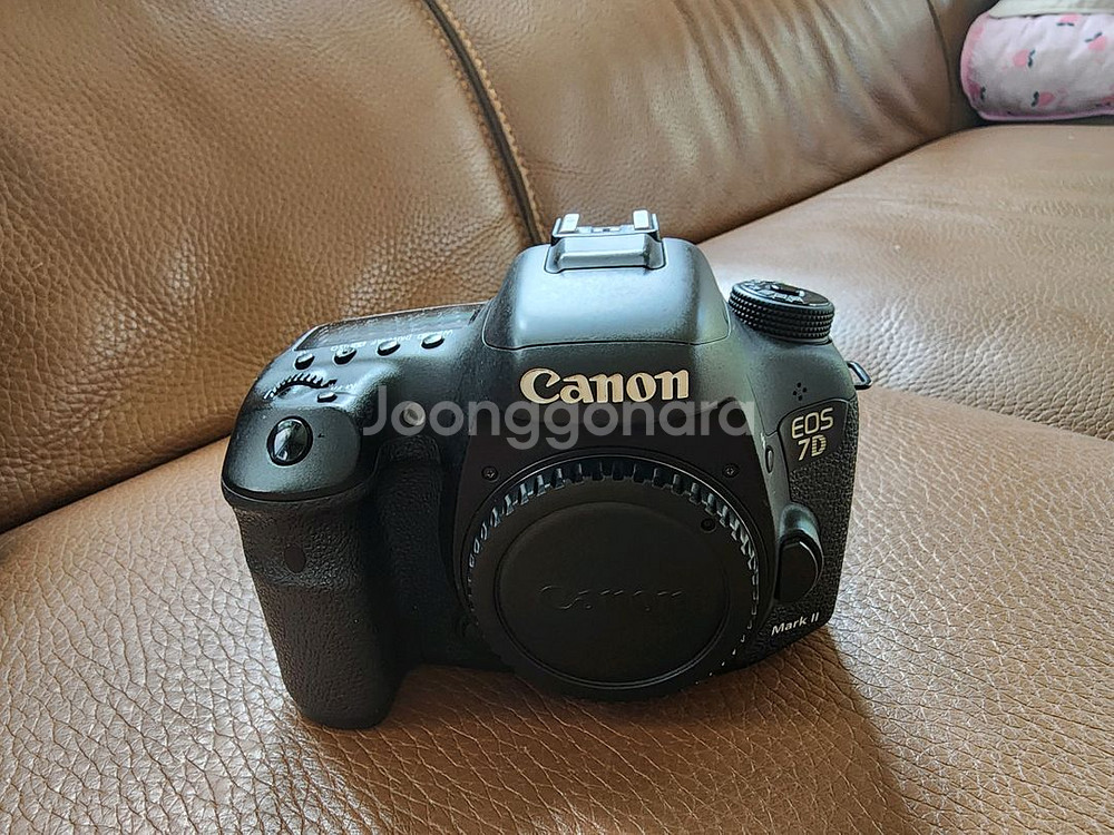 캐논 7d mark ii + 세로그립--0