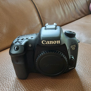 캐논 7d mark ii + 세로그립