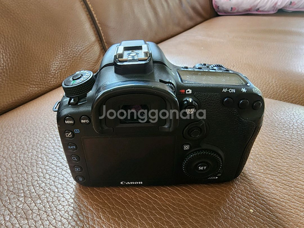 캐논 7d mark ii + 세로그립--1
