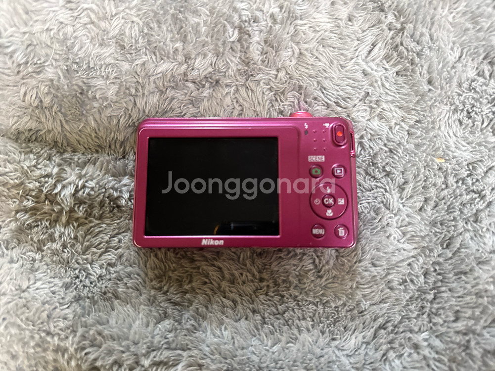 니콘 쿨픽스 s3700 판매합니다!--0
