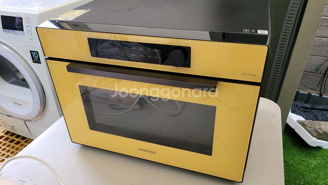 삼성 비스포크 직화오븐 MC35A8599LE--0