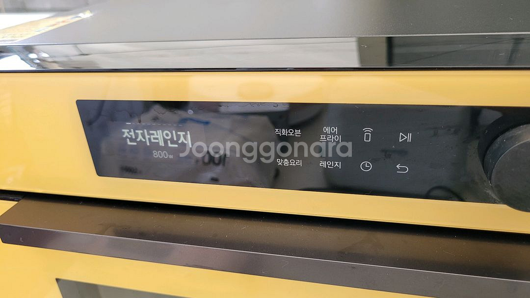 삼성 비스포크 직화오븐 MC35A8599LE--4