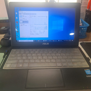 asus 128g sdd 노트북. 3만원