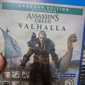 ps4 어쌔신크리드 발할라