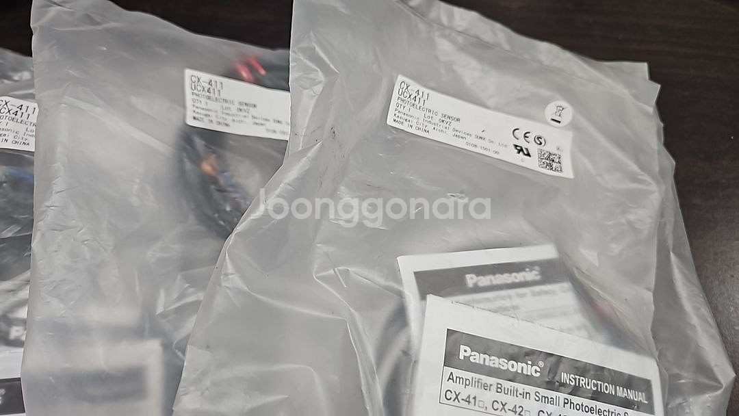 panasonic cx-411 센서--0