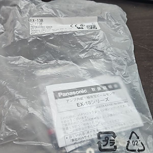 panasonic ex-13b 센서