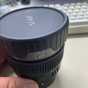 삼양 V-AF 24mm T1.9 소니 FE 렌즈