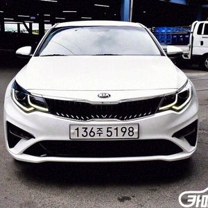 [기아]더 뉴 K5 2세대 LPI 2.0 프레스티지 #