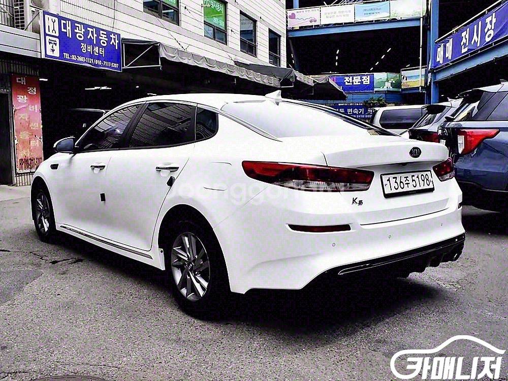 [기아]더 뉴 K5 2세대 LPI 2.0 프레스티지 #--3