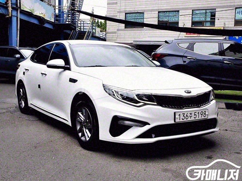 [기아]더 뉴 K5 2세대 LPI 2.0 프레스티지 #--1