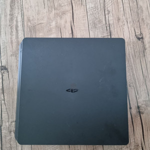 PS4 슬림 제트블랙 1TB(FC25 깔려있음)