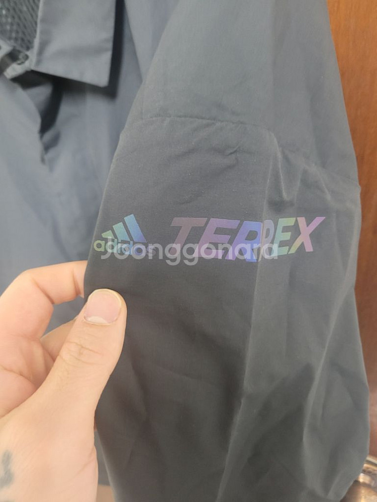 아디다스 테렉스 마이쉘터 자켓 3xl--2