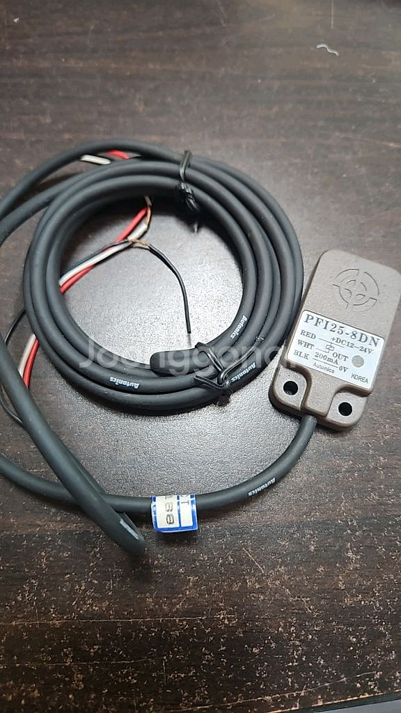 autonics pfi25-8dn 센서--0