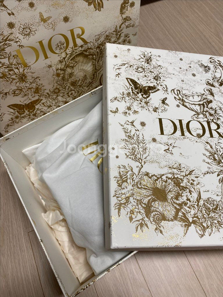 디올레이디MY ABC DIOR 스몰백 블랙--0