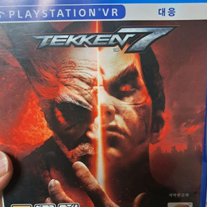 ps4 철권7