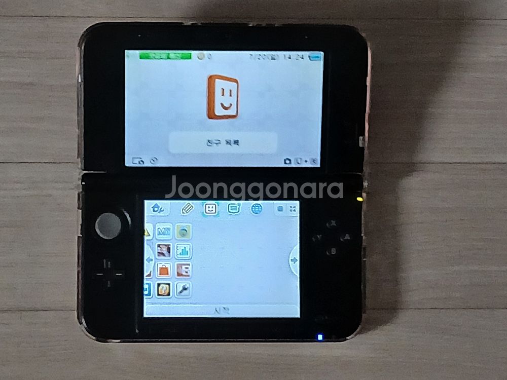 3DS XL 상태 S급 팝니다--1