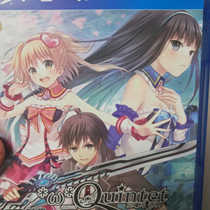 ps4 오메가퀸탯