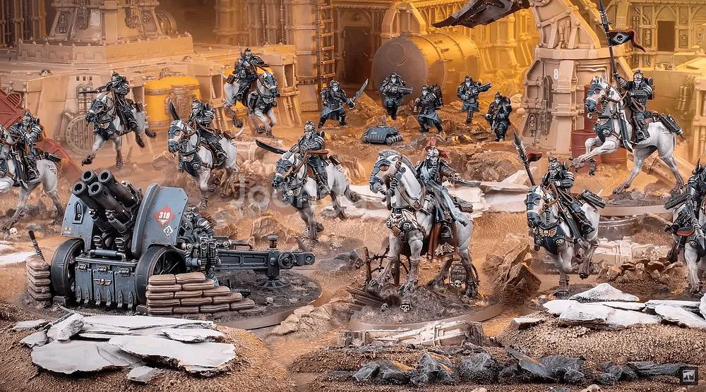 워해머 40k/kill team 크리그 구합니다--0