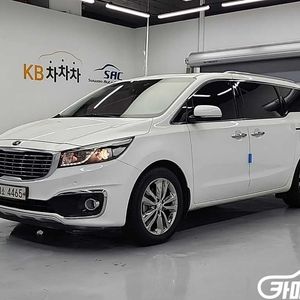 [기아]올 뉴 카니발 디젤 9인승 프레스티지 (9인승)